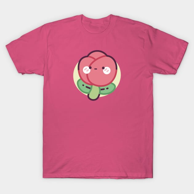 Sweet Tulip T-Shirt by Meil Can